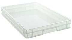 Bac blanc 600x400x70mm d'occasion  Livré partout en France