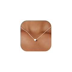Chicsilver silver necklace for sale  Delivered anywhere in USA 