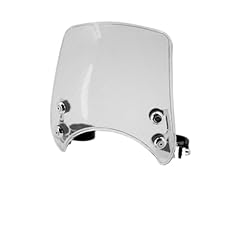 Motorcycle windscreen harley for sale  Delivered anywhere in UK