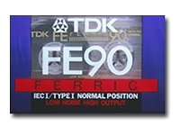 Tdk ferric tape for sale  Delivered anywhere in Ireland