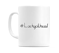 Wedomugs lochgoilhead ceramic for sale  Delivered anywhere in UK