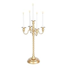 Wedding candelabra tall for sale  Delivered anywhere in UK