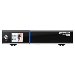 Gigablue uhd receiver gebraucht kaufen  Wird an jeden Ort in Deutschland