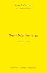 Grand intérieur rouge d'occasion  Livré partout en Belgiqu