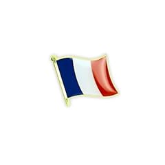 Pin drapeau français d'occasion  Livré partout en France