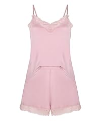 Hunkemöller pyjamaset pink gebraucht kaufen  Wird an jeden Ort in Deutschland