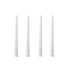 Candlesee white inch for sale  Delivered anywhere in USA 