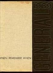 Yearbook 1969 grant for sale  Delivered anywhere in USA 