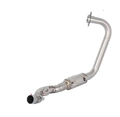 Motorbike exhaust end for sale  Delivered anywhere in UK
