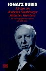 Ich bin ein d'occasion  Livré partout en Belgiqu