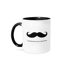 3drose mustache two for sale  Delivered anywhere in USA 