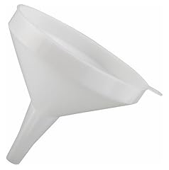 Winco plastic funnel for sale  Delivered anywhere in USA 