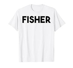 Fisher shirt for sale  Delivered anywhere in USA 