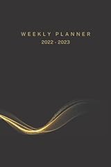 Weekly planner 2022 for sale  Delivered anywhere in USA 