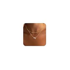 Gold letter necklaces for sale  Delivered anywhere in USA 