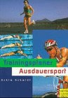 Trainingsplaner ausdauersport  gebraucht kaufen  Wird an jeden Ort in Deutschland