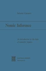 Nomic inference introduction d'occasion  Livré partout en France