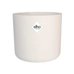 Elho B.for Soft Round Vaso, Bianco, 25 CM usato  Spedito ovunque in Italia 