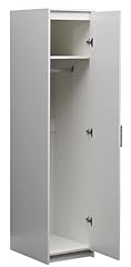White wardrobe bedroom for sale  Delivered anywhere in UK