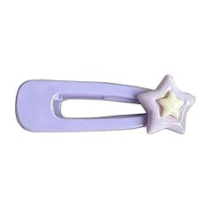 Star hair clip for sale  Delivered anywhere in UK