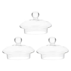 3pcs glass teapot for sale  Delivered anywhere in UK