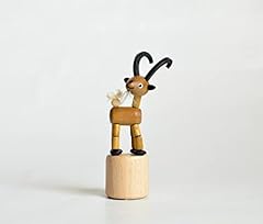 Holzspielzeug wackelfigur stei gebraucht kaufen  Wird an jeden Ort in Deutschland