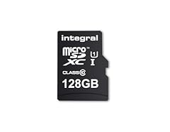 Integral 128 microsdxc for sale  Delivered anywhere in UK