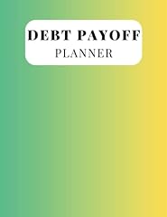 Debt pay planner for sale  Delivered anywhere in Ireland