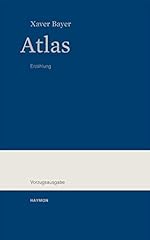 Atlas erzählung nummeriert gebraucht kaufen  Wird an jeden Ort in Deutschland