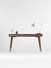 Walnut office desk for sale  Delivered anywhere in UK