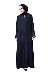 Abaya manches longues d'occasion  Livré partout en France
