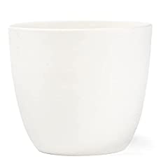 Used, Muzhira Plant Pots, 22cm Thicken Plastic Planter with for sale  Delivered anywhere in UK