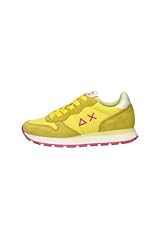 Sun sneakers giallo usato  Spedito ovunque in Italia 