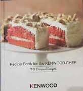 Livre recettes kenwood d'occasion  Livré partout en France