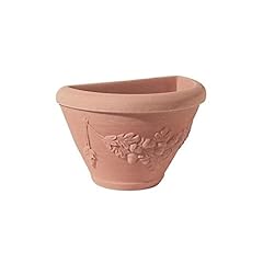 Vaso parete plastica usato  Spedito ovunque in Italia 