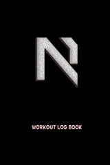 Workout log book usato  Spedito ovunque in Italia 