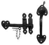 Doorfittings4u black antique for sale  Delivered anywhere in Ireland