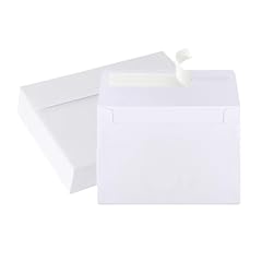 Envelopes white pack for sale  Delivered anywhere in USA 