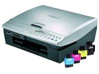 Brother dcp 115c usato  Spedito ovunque in Italia 