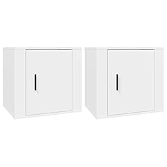 Vidaxl bedside cabinets for sale  Delivered anywhere in UK