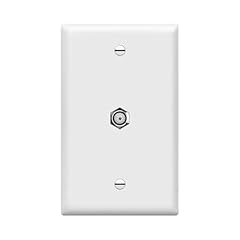 Enerlites coax wall for sale  Delivered anywhere in USA 