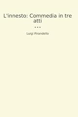 Innesto commedia tre usato  Spedito ovunque in Italia 