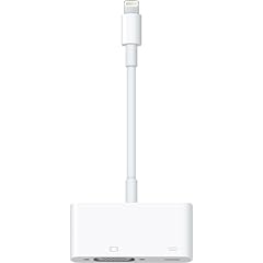 Apple adattatore lightning usato  Spedito ovunque in Italia 