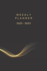 Weekly planner 2022 for sale  Delivered anywhere in USA 