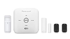 Kit antifurto wireless usato  Spedito ovunque in Italia 