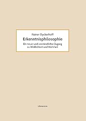 Erkenntnisphilosophie neuer ve gebraucht kaufen  Wird an jeden Ort in Deutschland