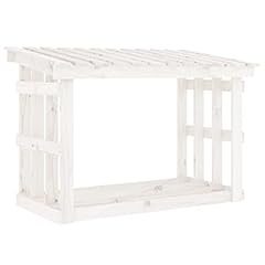 Vidaxl firewood rack for sale  Delivered anywhere in USA 