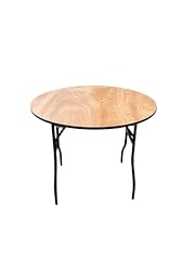 Furniture varnished diameter for sale  Delivered anywhere in UK