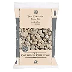 Deco Pak Cotswold Chippings Garden Gravel Stones - for sale  Delivered anywhere in UK