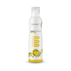 Vitalbody dailyspray rapsölsp gebraucht kaufen  Wird an jeden Ort in Deutschland